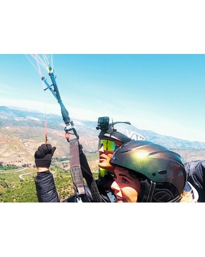 Vuelo en Parapente en Monachil para Empresas | Aventura, Bienestar y Productividad